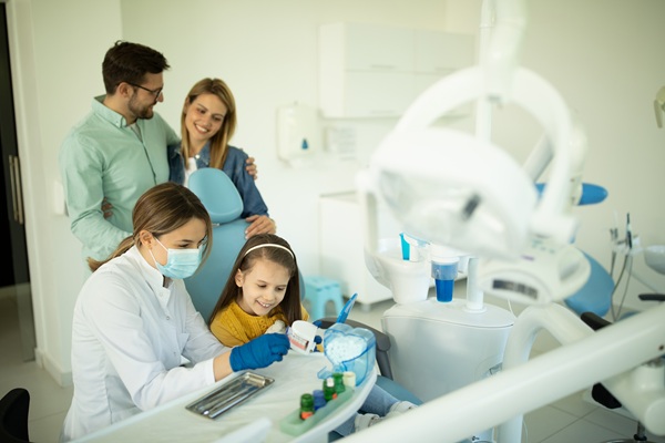 A Family Dentist Discusses Ways To Reverse Tooth Decay
