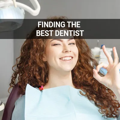 Visit our Find the Best Dentist in Easley page
