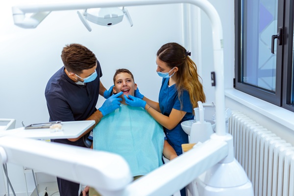 Difference Between A Kid Friendly Dentist And A Pediatric Dentist
