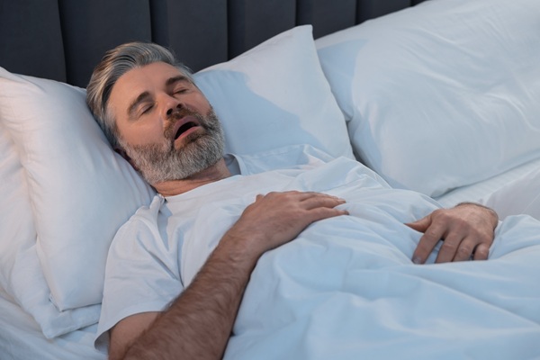 Getting An Oral Appliance From Your Dentist For Sleep Apnea
